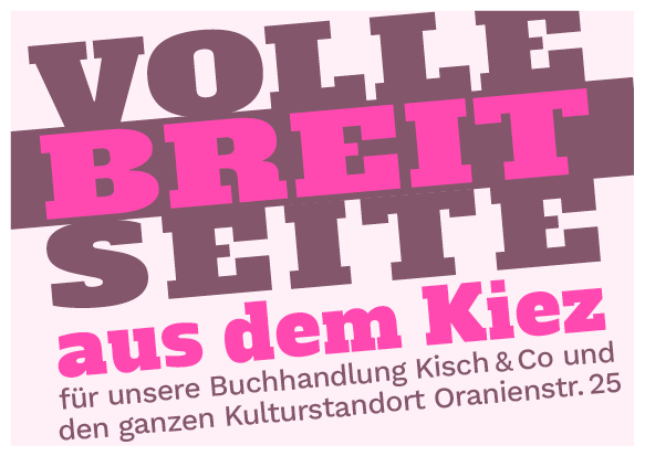 Volle Breitseite – Deine Postkarte aus Kreuzberg